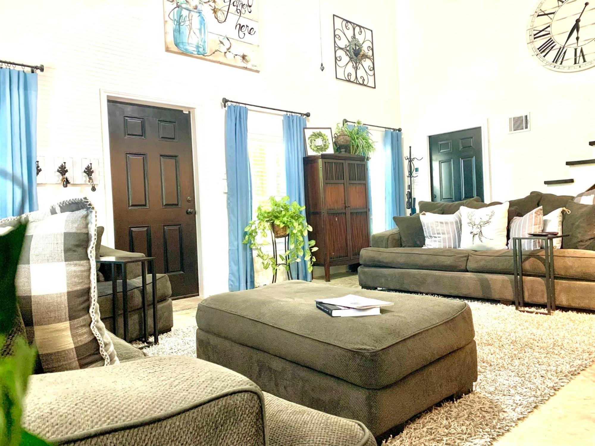 A Tranquil Retreat Loaded With Ambiance! Sleeps 10 Vila Platt Exterior foto