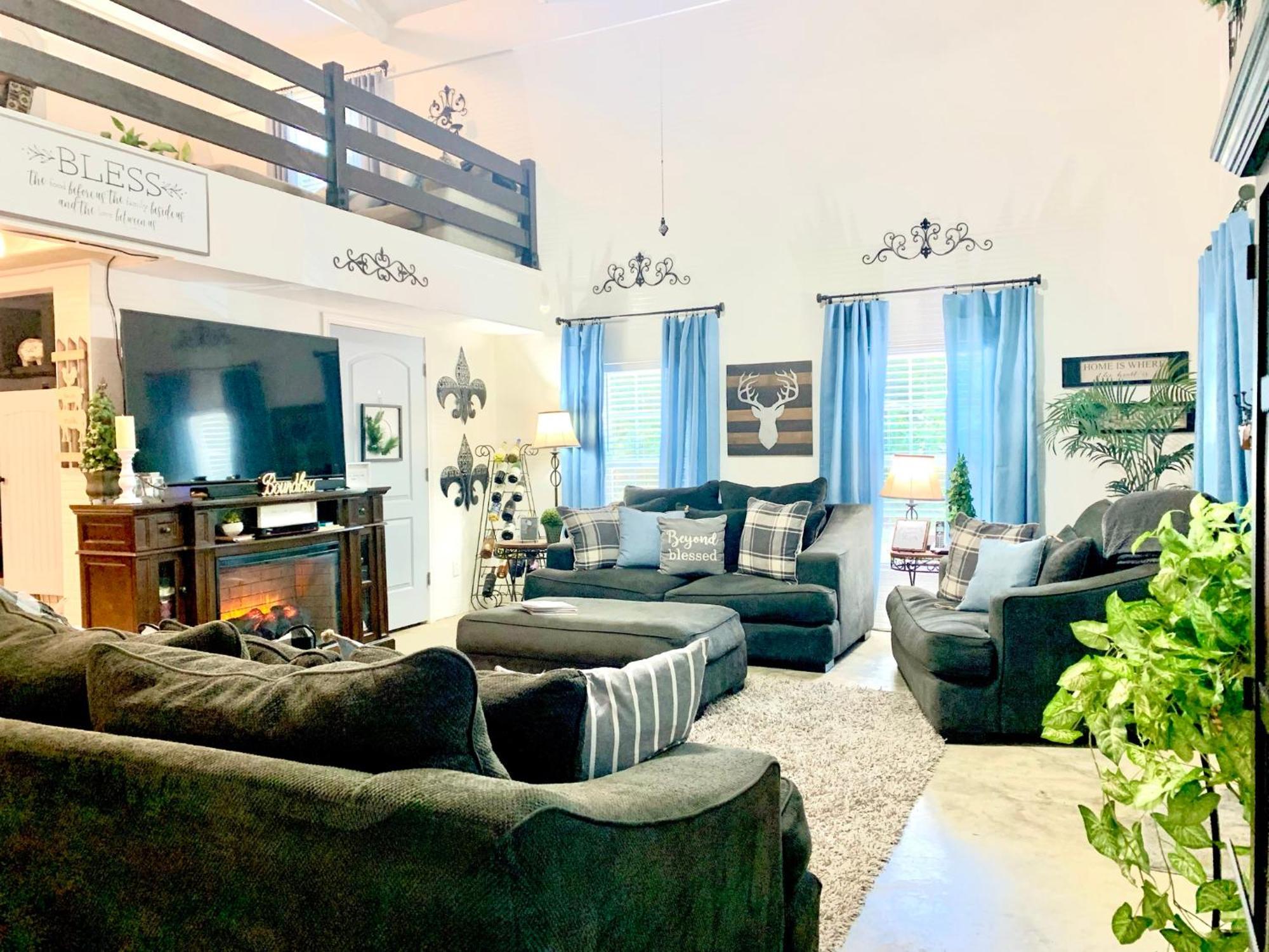 A Tranquil Retreat Loaded With Ambiance! Sleeps 10 Vila Platt Exterior foto