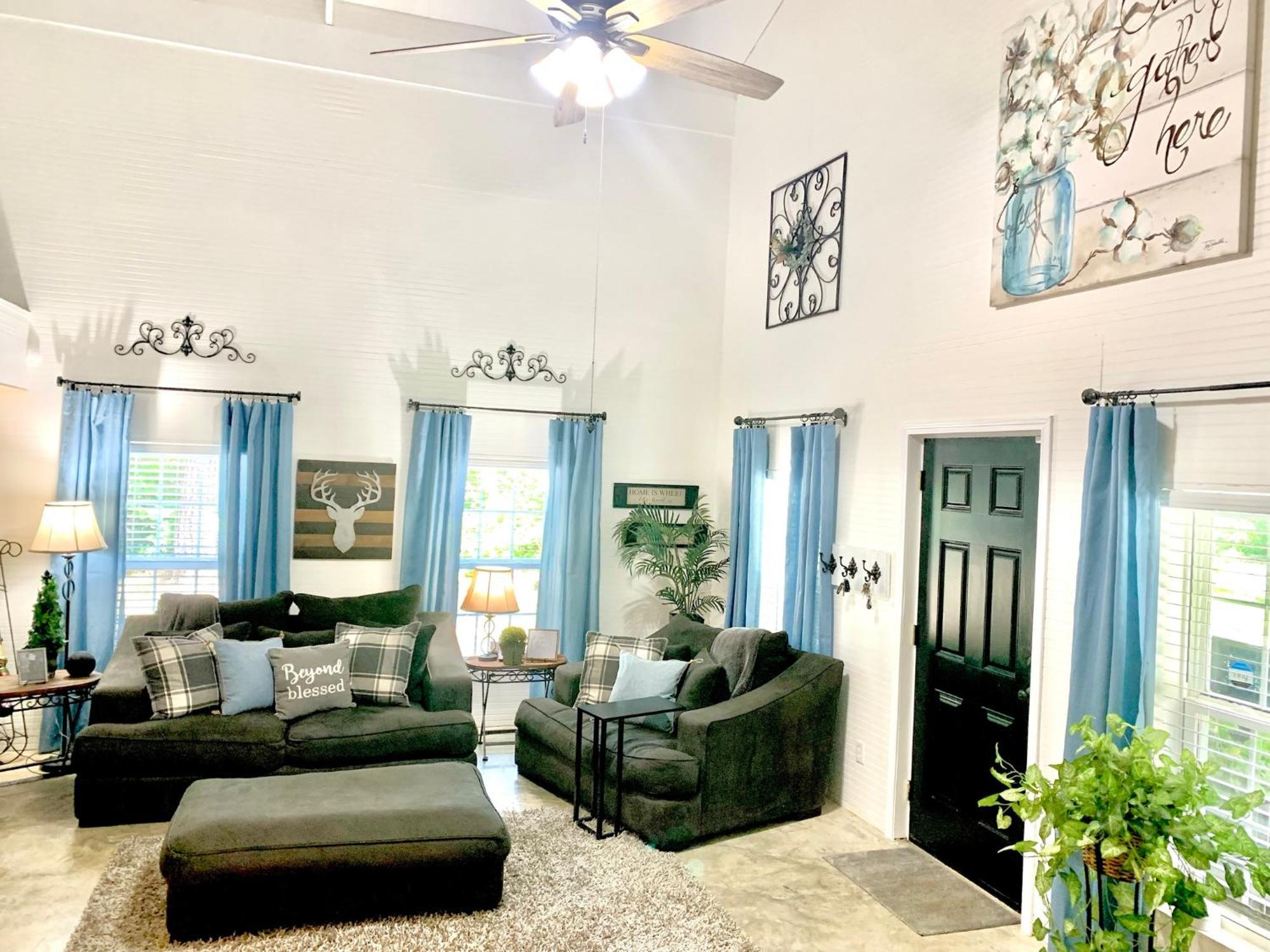 A Tranquil Retreat Loaded With Ambiance! Sleeps 10 Vila Platt Exterior foto