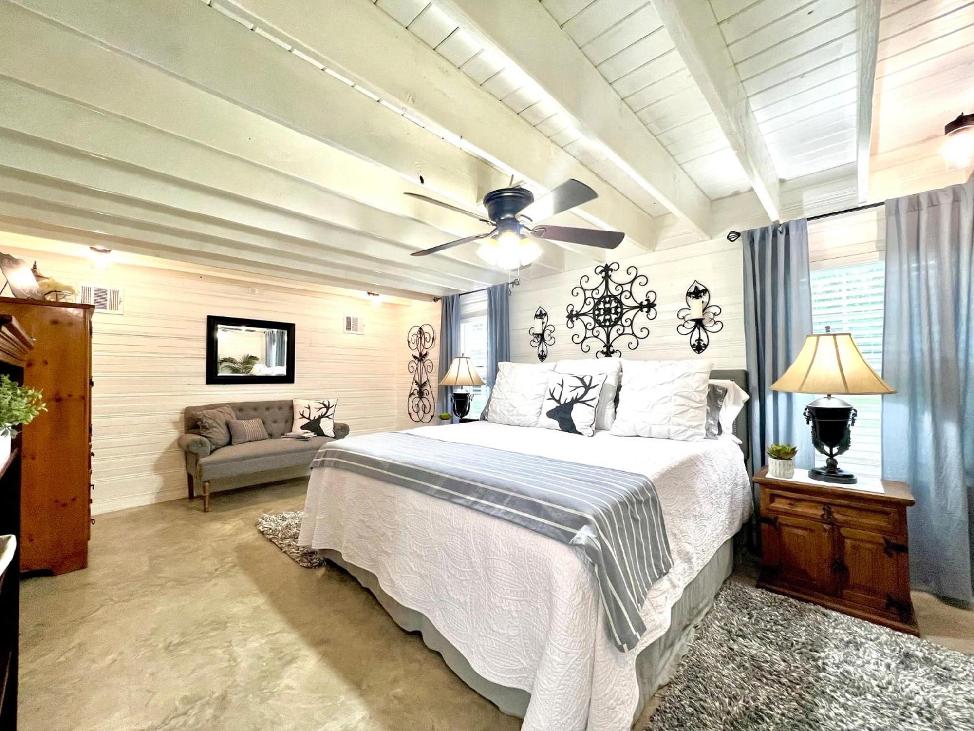 A Tranquil Retreat Loaded With Ambiance! Sleeps 10 Vila Platt Exterior foto