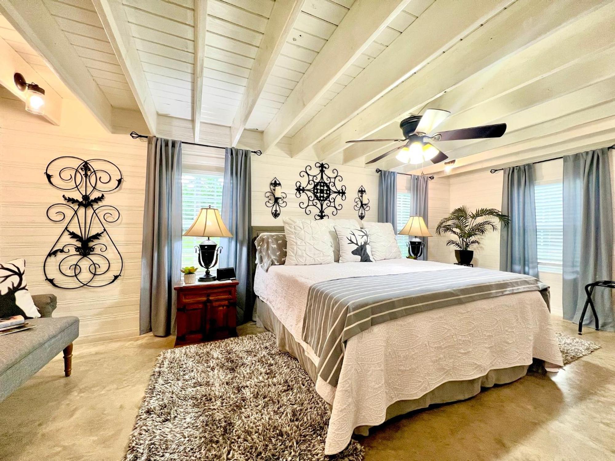 A Tranquil Retreat Loaded With Ambiance! Sleeps 10 Vila Platt Exterior foto