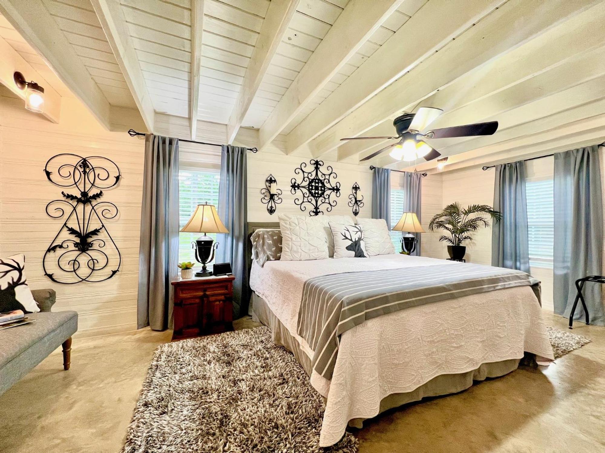 A Tranquil Retreat Loaded With Ambiance! Sleeps 10 Vila Platt Exterior foto