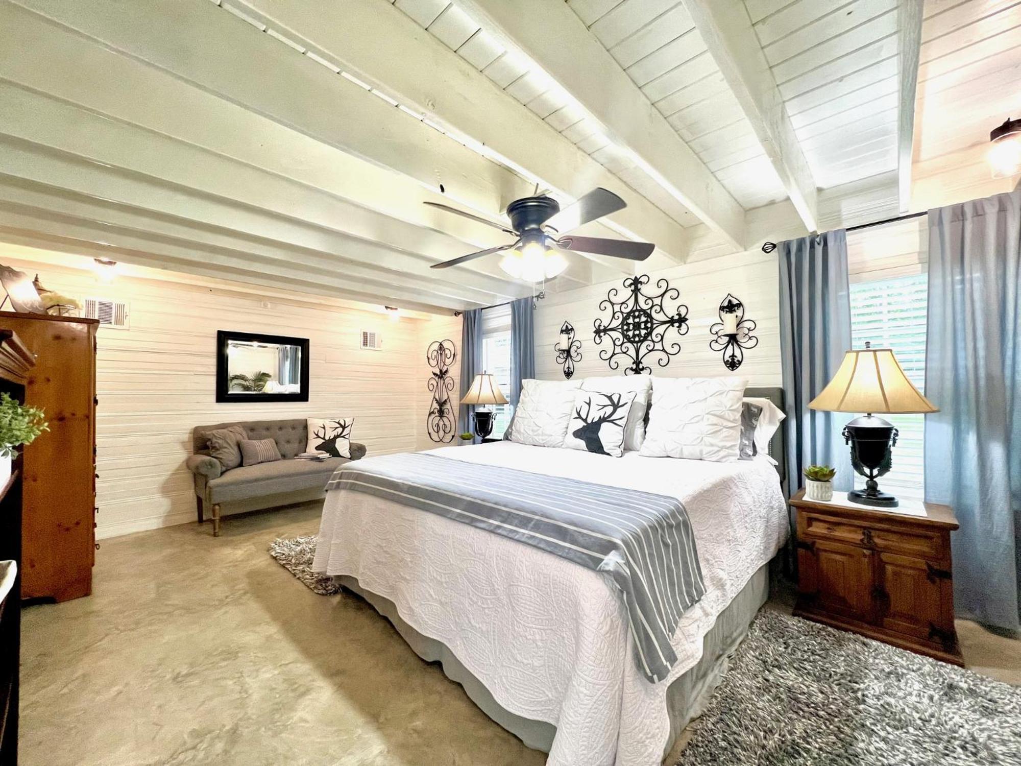 A Tranquil Retreat Loaded With Ambiance! Sleeps 10 Vila Platt Exterior foto